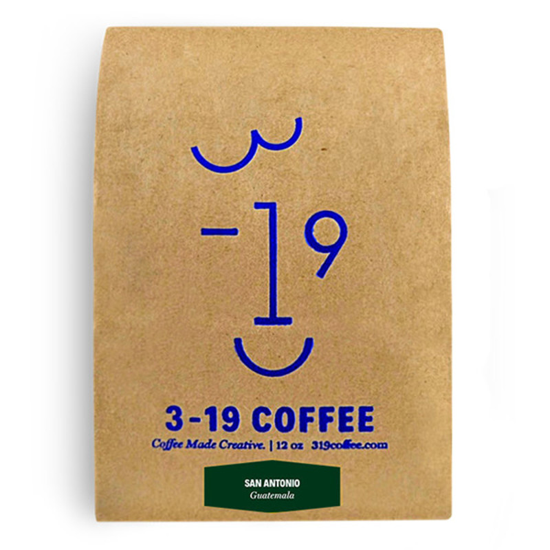 Guatemala - San Antonio Bag 1